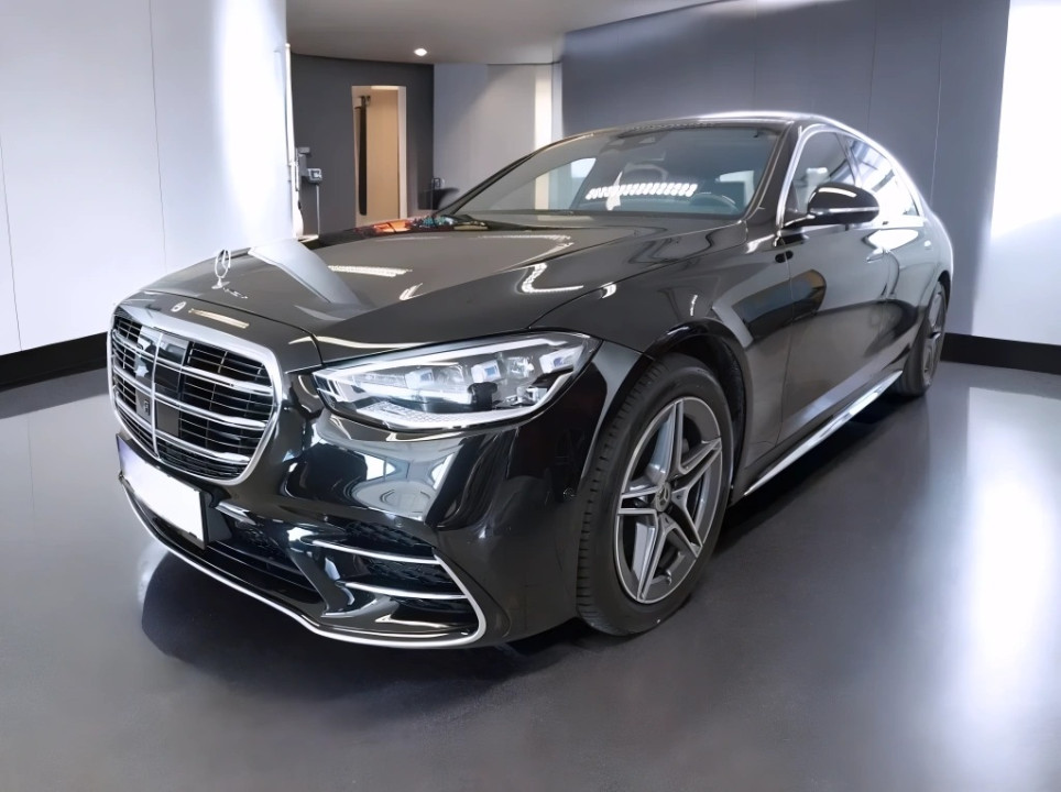 Mercedes-Benz S 350d 4MATIC AMG Line (3)