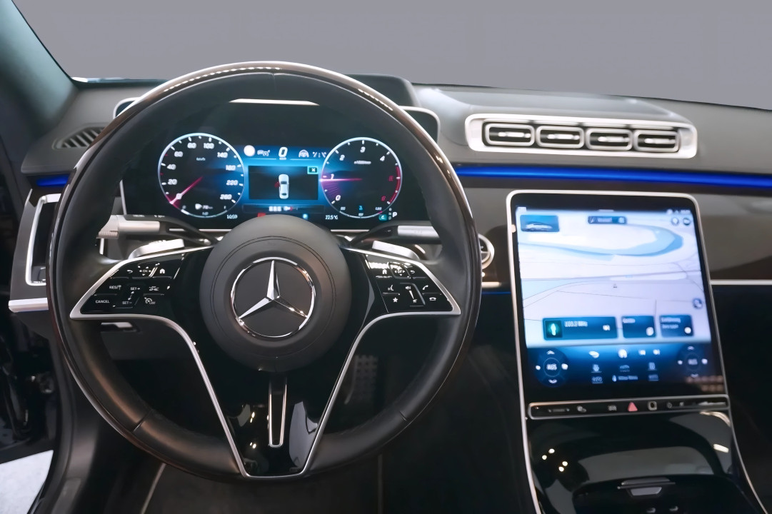 Mercedes-Benz S 350d 4MATIC AMG Line - foto 7