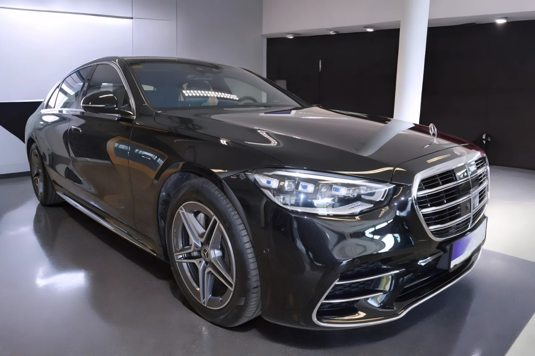 Mercedes-Benz S 350d 4MATIC AMG Line