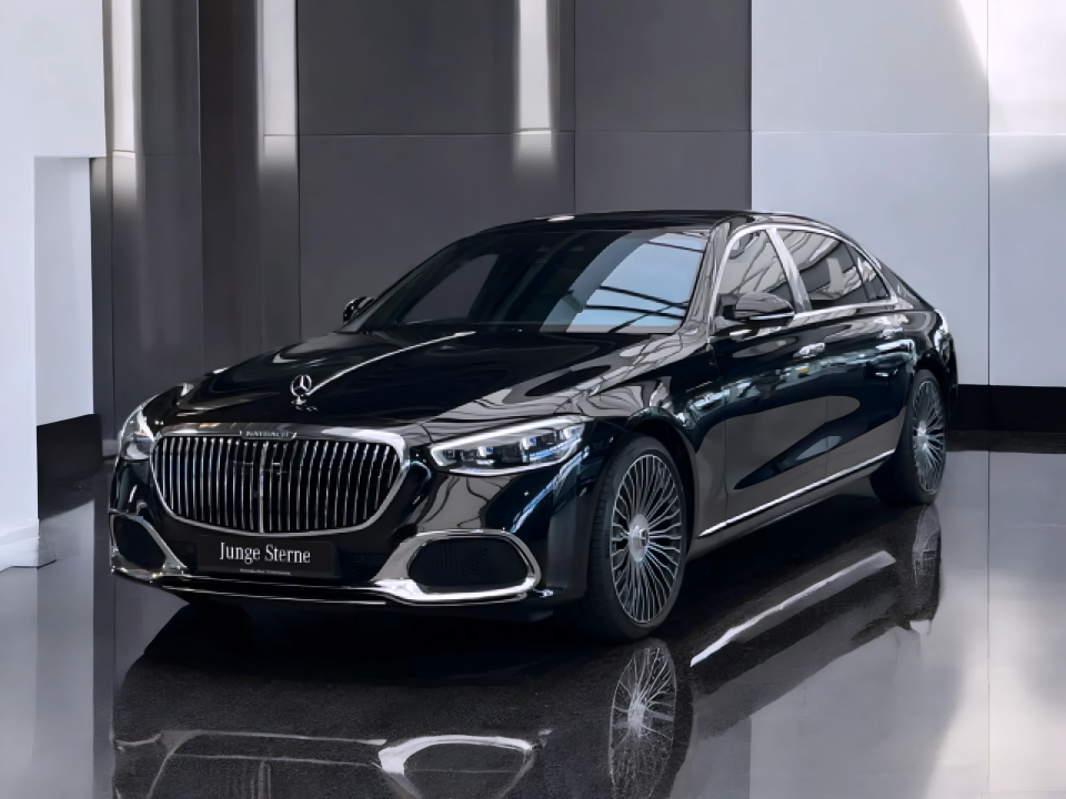 Mercedes-Benz S Maybach 680 4MATIC (3)