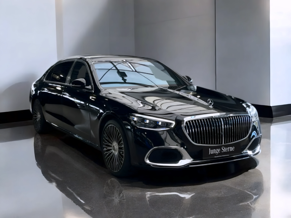 Mercedes-Benz S Maybach 680 4MATIC