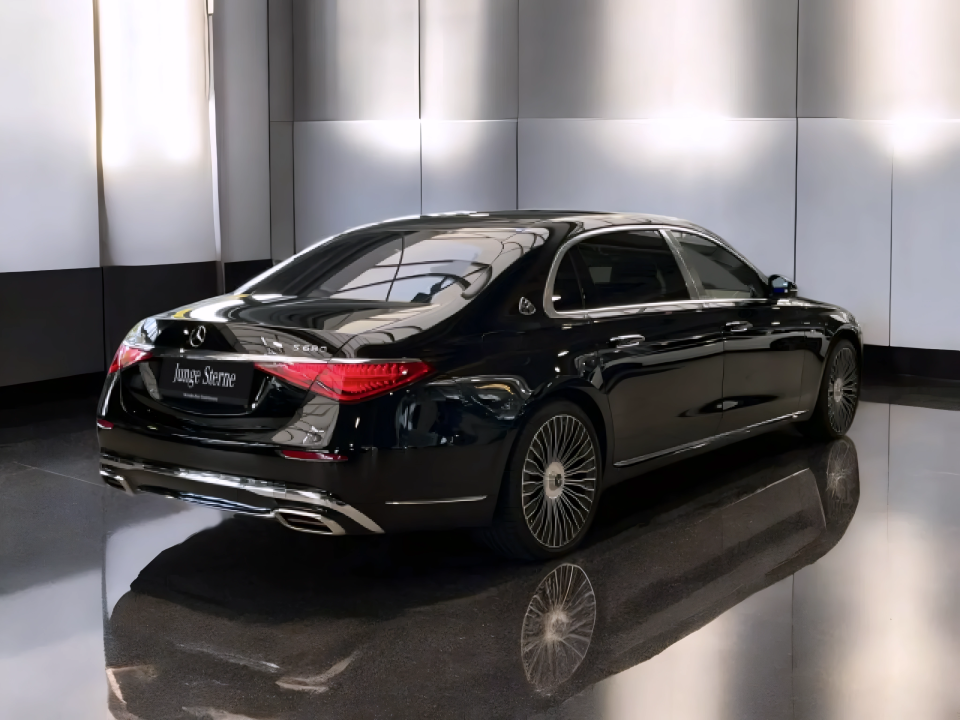 Mercedes-Benz S Maybach 680 4MATIC (4)