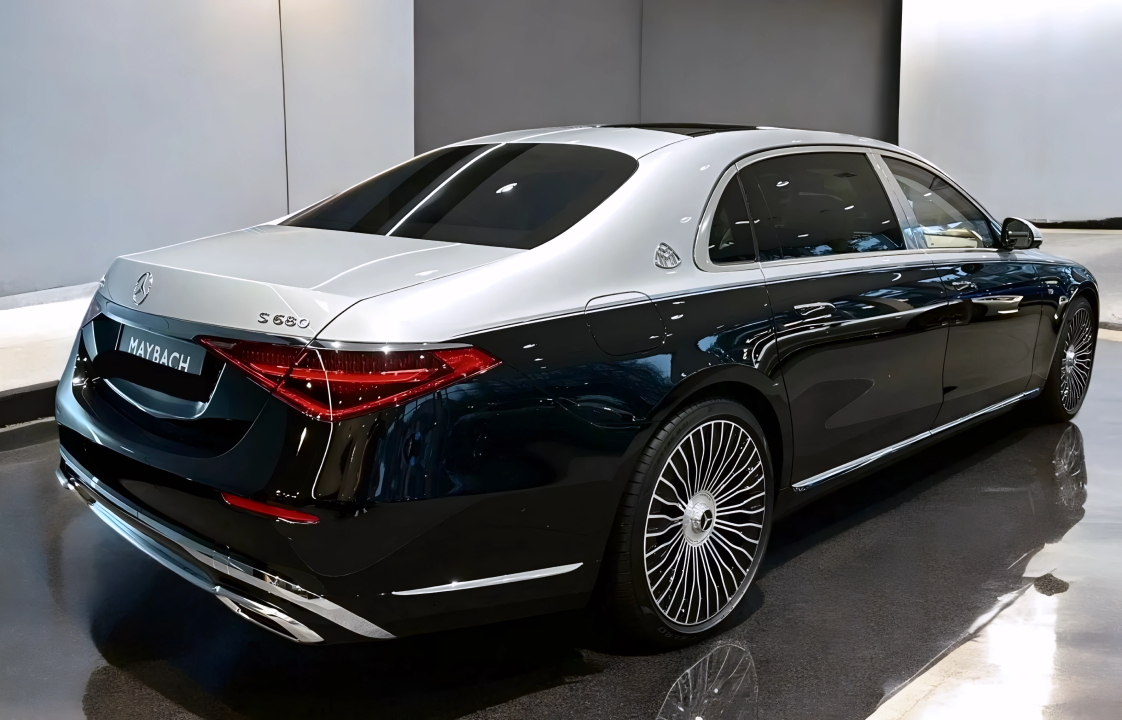 Mercedes-Benz S Maybach 680 4MATIC (2)