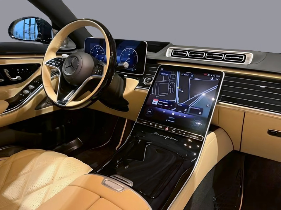 Mercedes-Benz S Maybach 680 - foto 7