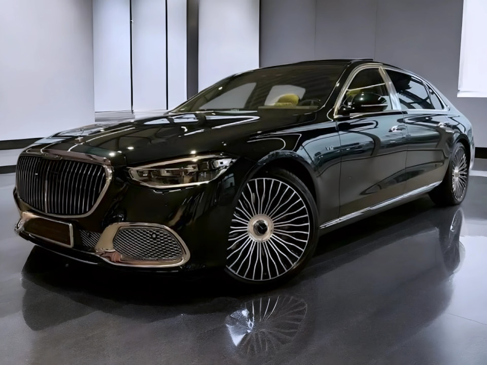 Mercedes-Benz S Maybach 680 (3)