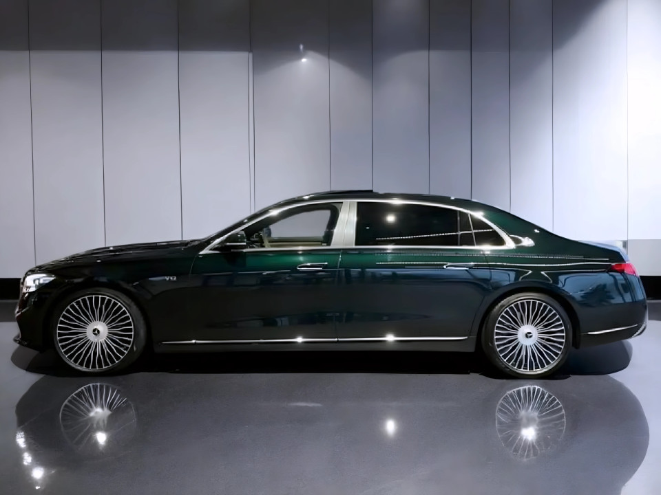 Mercedes-Benz S Maybach 680 (4)