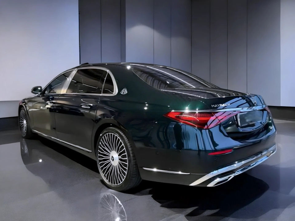 Mercedes-Benz S Maybach 680 (5)