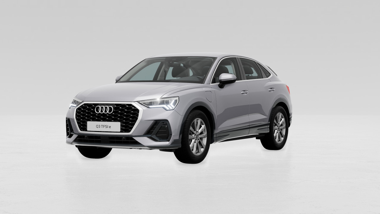 Audi Q3 Sportback 45 TFSI e Hibrid (PHEV) S tronic (1)