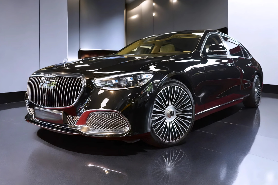 Mercedes-Benz S Maybach 680 4MATIC (3)