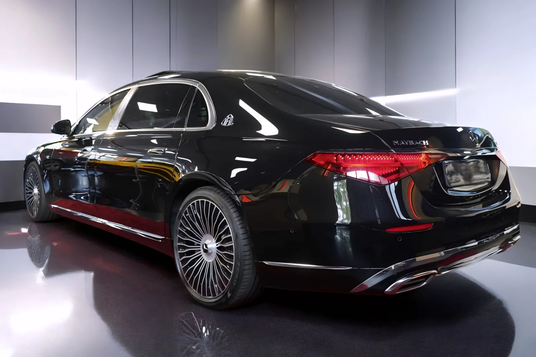 Mercedes-Benz S Maybach 680 4MATIC (5)