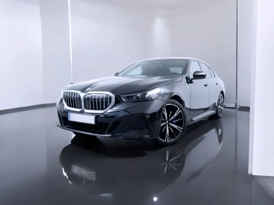 BMW Seria 5 520d xDrive M-Sport