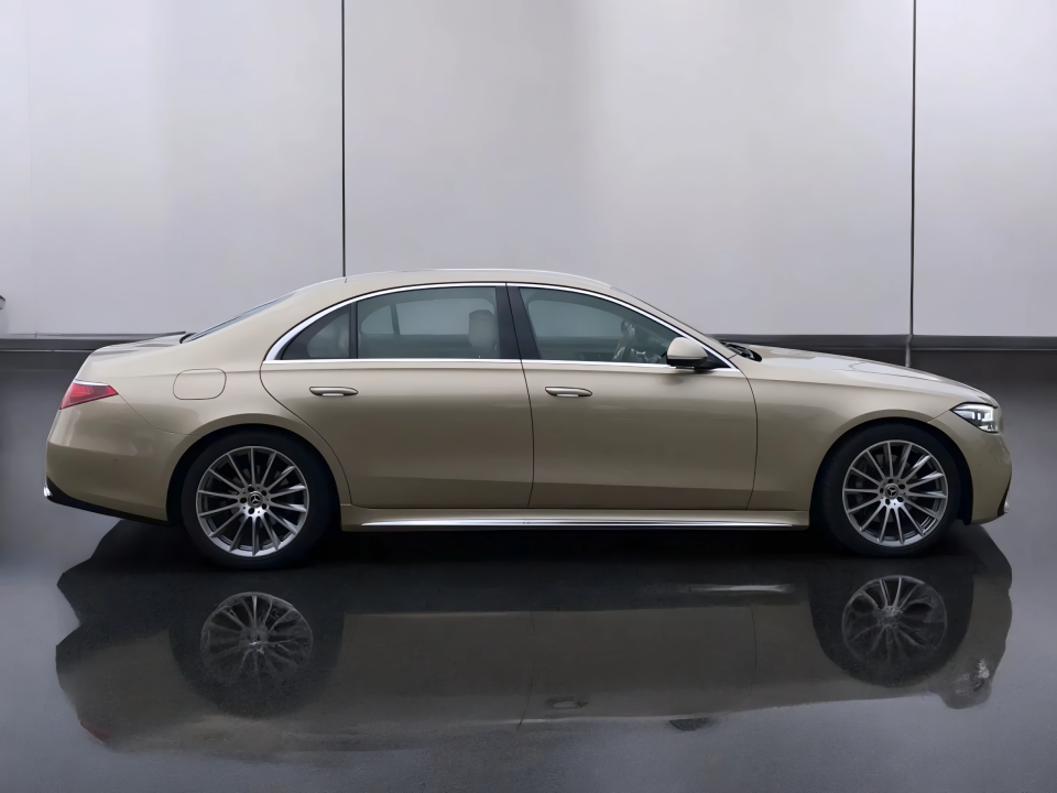 Mercedes-Benz S 400d 4MATIC Long AMG Line (2)