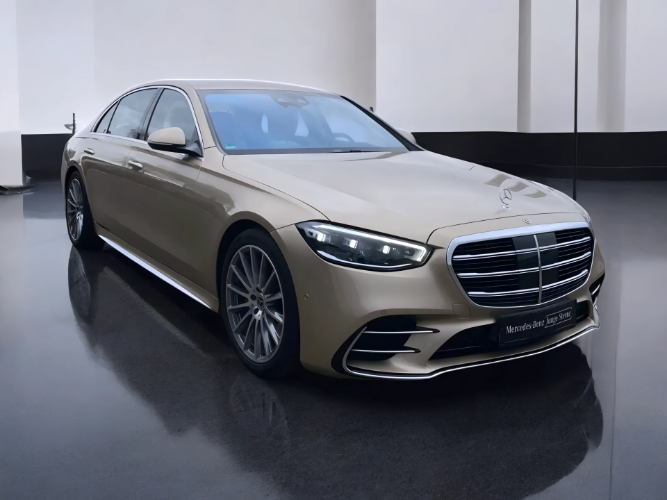 Mercedes-Benz S 400d 4MATIC Long AMG Line