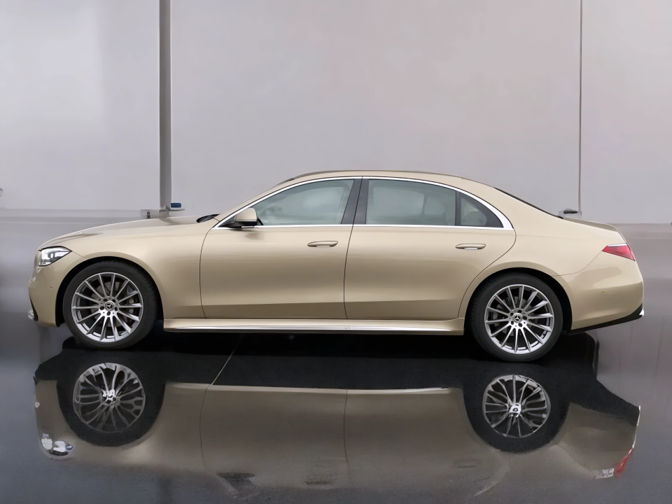 Mercedes-Benz S 400d 4MATIC Long AMG Line (5)