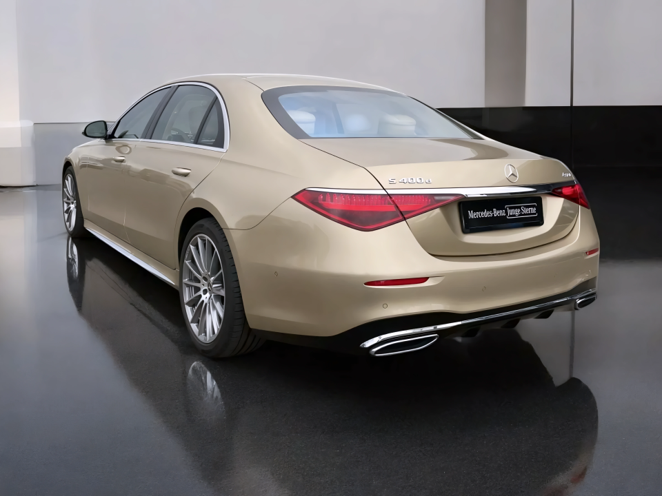 Mercedes-Benz S 400d 4MATIC Long AMG Line (4)