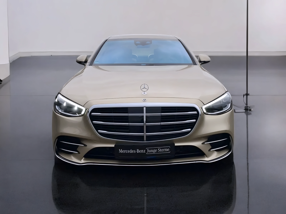 Mercedes-Benz S 400d 4MATIC Long AMG Line - foto 7