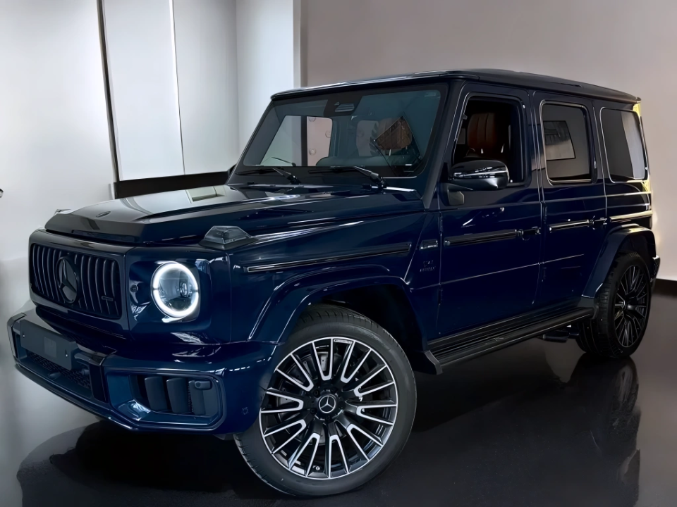 Mercedes-Benz G 63 AMG (2)