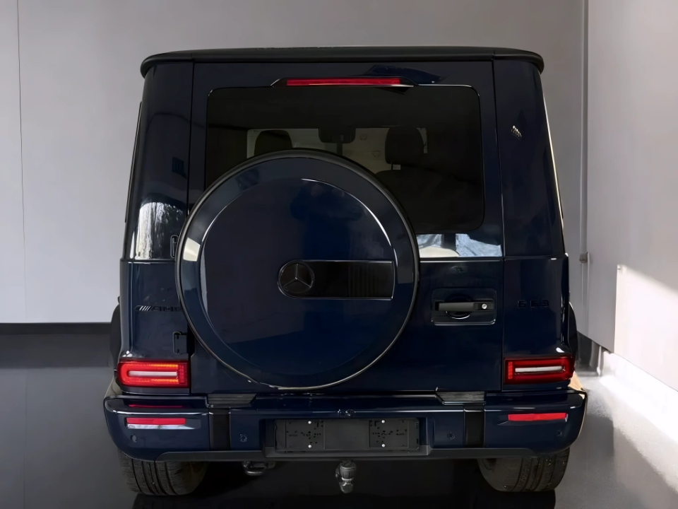 Mercedes-Benz G 63 AMG (4)