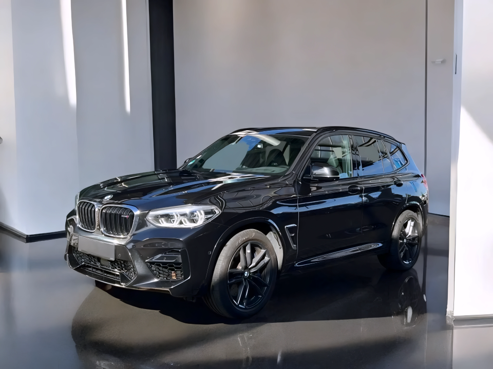 BMW X3 M (3)