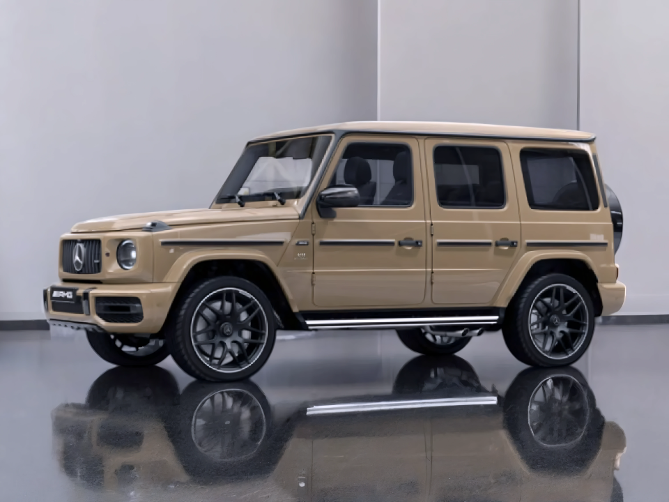 Mercedes-Benz G 63 AMG (3)