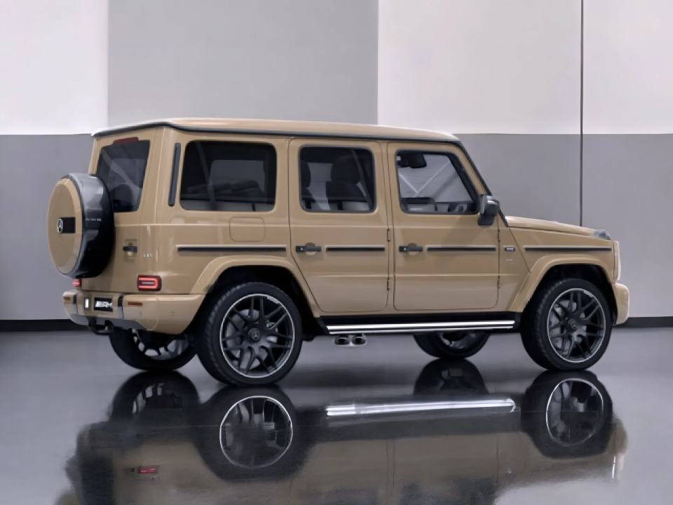 Mercedes-Benz G 63 AMG - foto 7