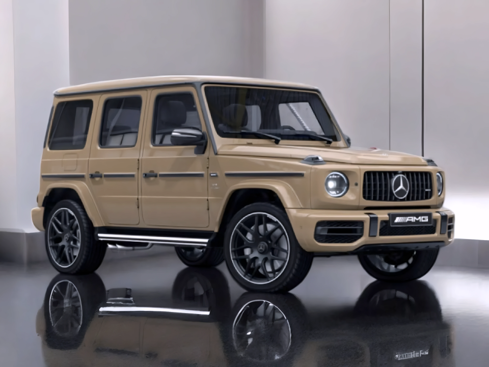 Mercedes-Benz G 63 AMG - foto 9