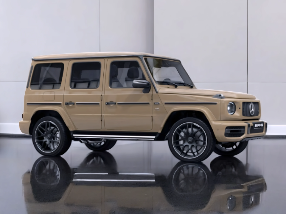 Mercedes-Benz G 63 AMG - foto 8