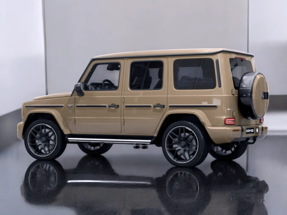 Mercedes-Benz G 63 AMG (5)