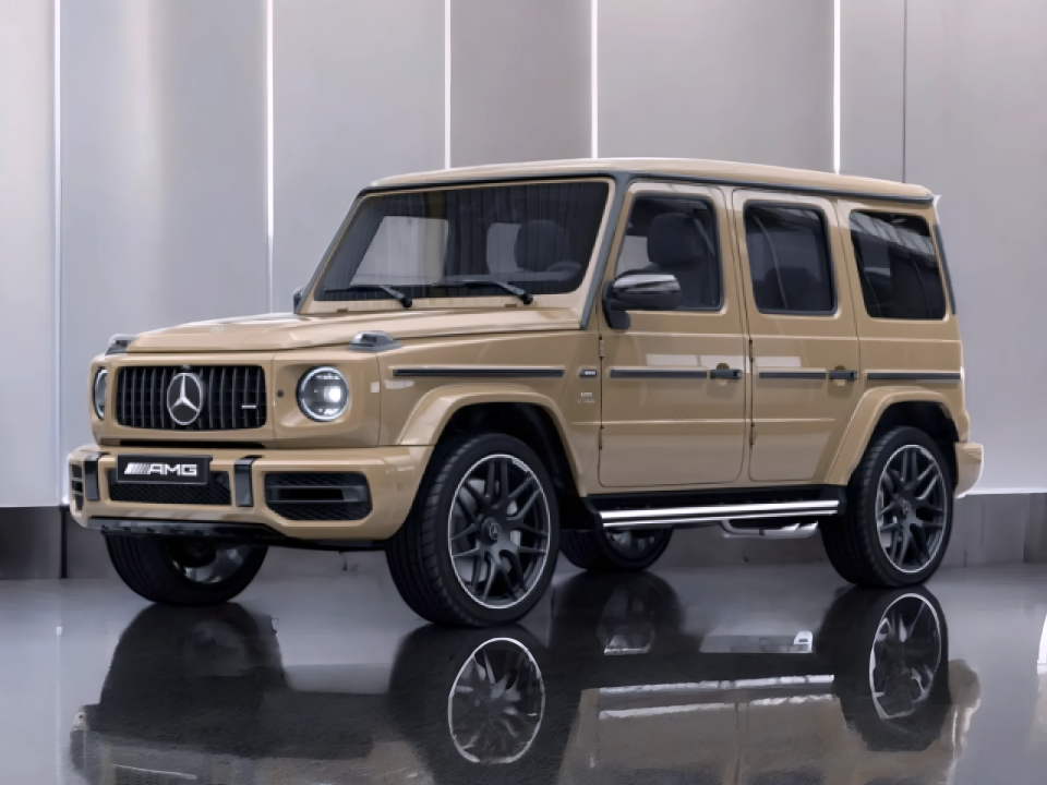 Mercedes-Benz G 63 AMG (2)