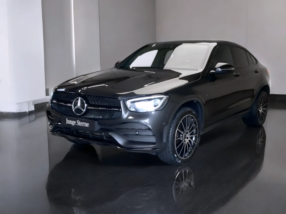 Mercedes-Benz GLC Coupe 300e 4MATIC AMG Line