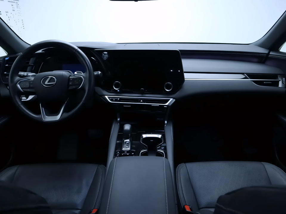 Lexus Seria RX 350h AWD Executive Plus (5)