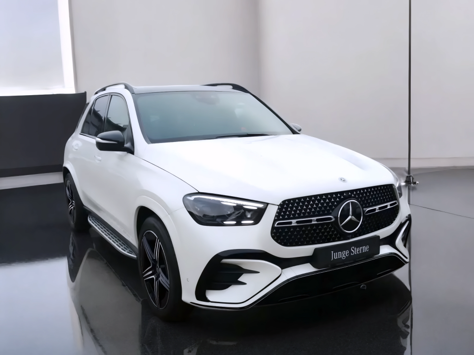 Mercedes-Benz GLE SUV 400e 4MATIC AMG Line (2)