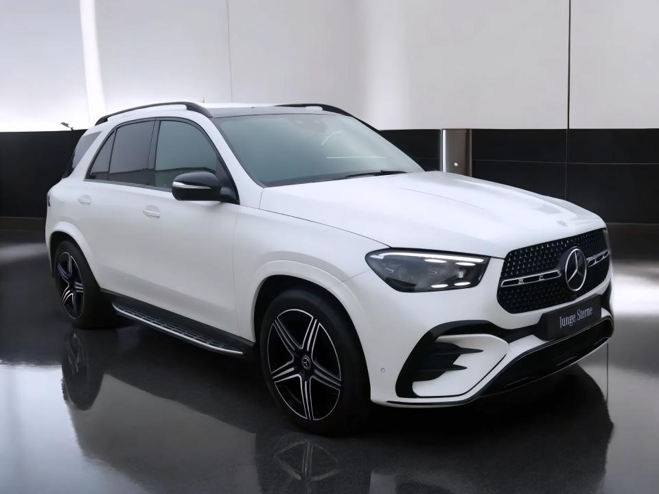 Mercedes-Benz GLE SUV 400e 4MATIC AMG Line