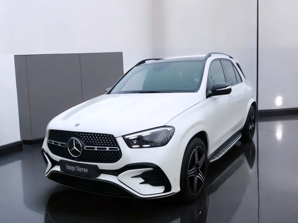 Mercedes-Benz GLE SUV 400e 4MATIC AMG Line (4)