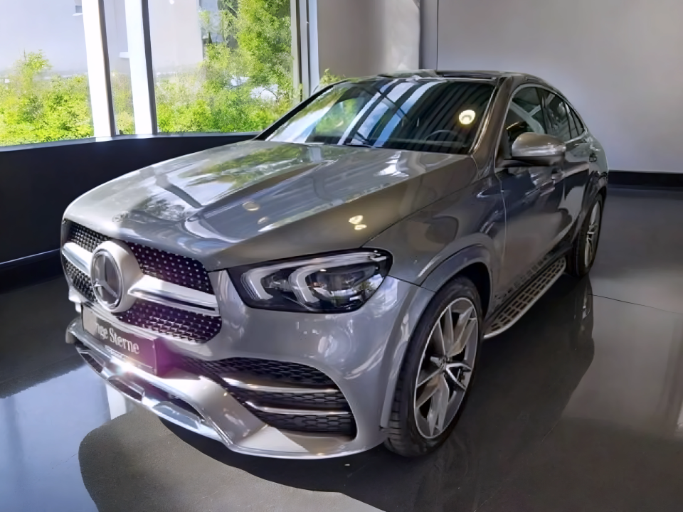 Mercedes-Benz GLE Coupe 400d 4MATIC AMG Line