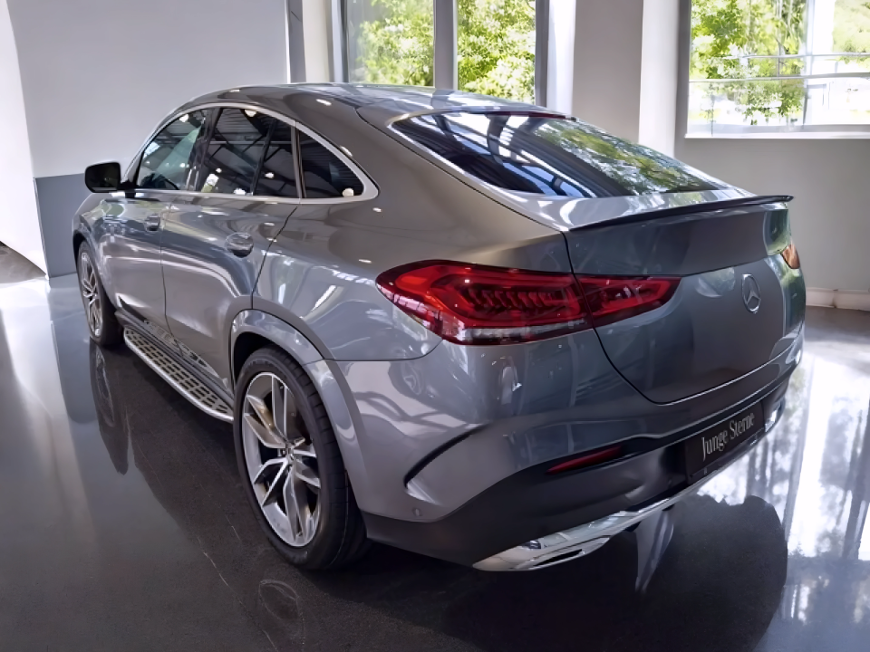 Mercedes-Benz GLE Coupe 400d 4MATIC AMG Line (3)