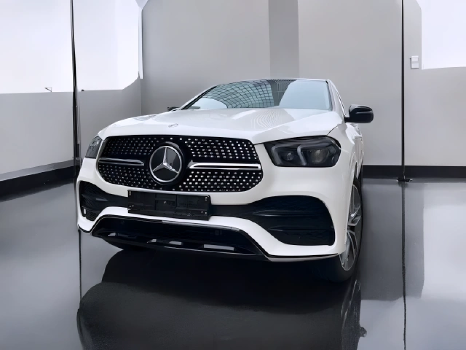 Mercedes-Benz GLE Coupe 350d 4MATIC AMG Line - foto 7