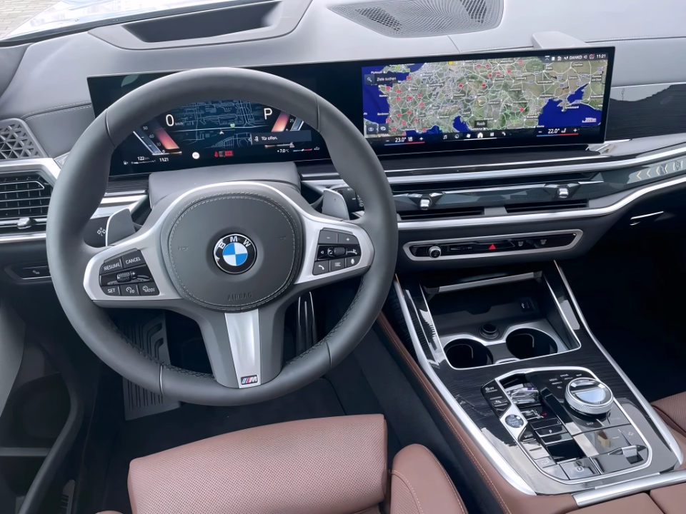 BMW X7 xDrive40i M-Sport - foto 7