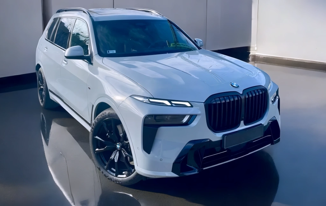 BMW X7 xDrive40i M-Sport