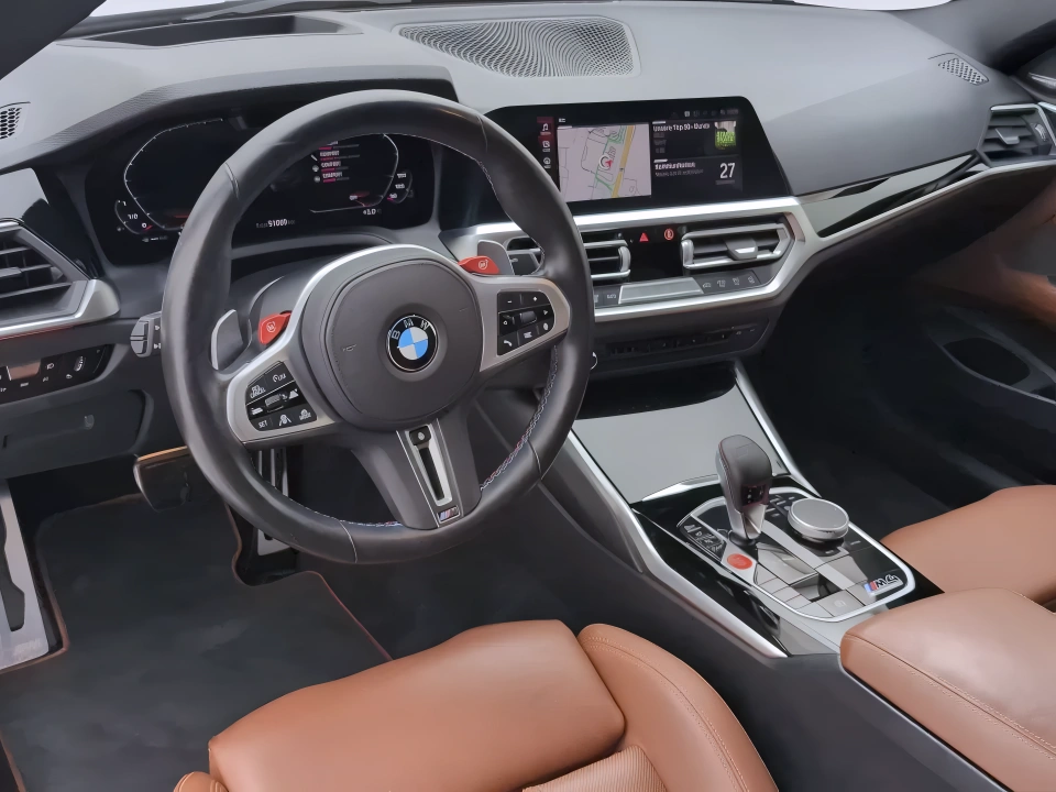 BMW M4 Competition xDrive - foto 6