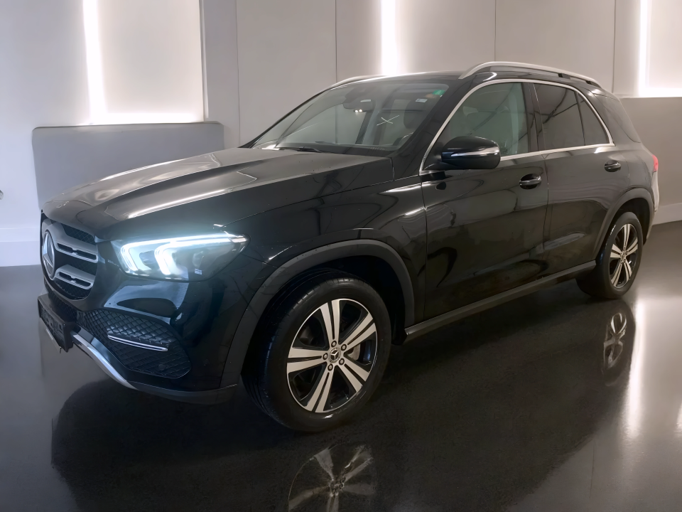 Mercedes-Benz GLE 300d 4MATIC (3)