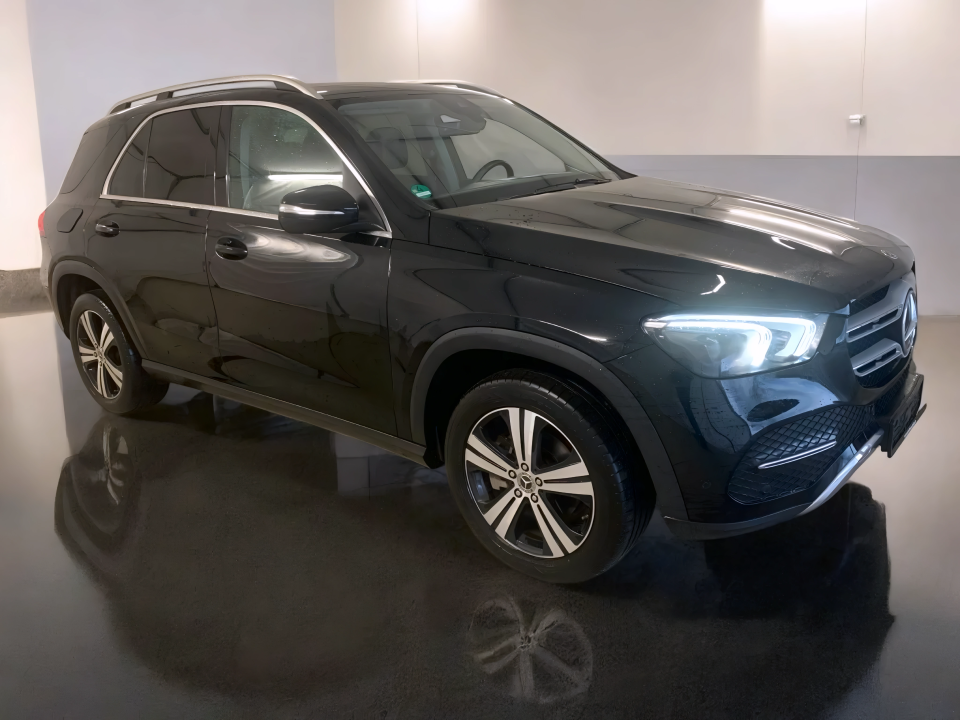 Mercedes-Benz GLE 300d 4MATIC