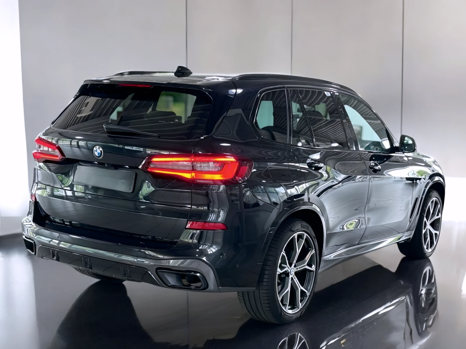 BMW X5 xDrive40d M-Sport (4)