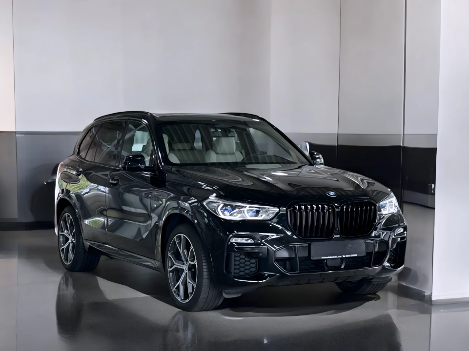 BMW X5 xDrive40d M-Sport