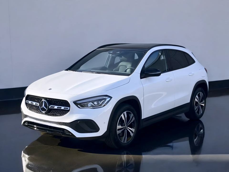 Mercedes-Benz GLA 200 d 4Matic