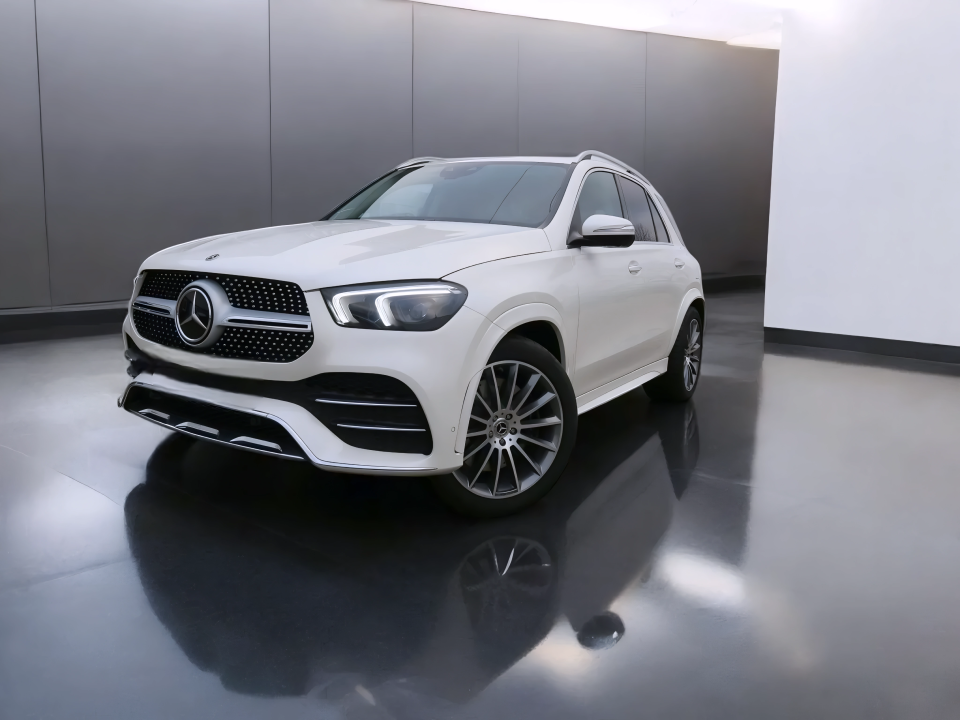 Mercedes-Benz GLE 350 e 4Matic AMG