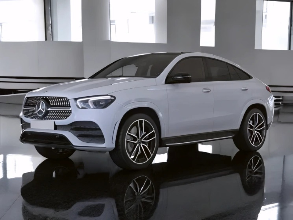 Mercedes-Benz GLE Coupe 350d 4MATIC AMG Line (3)