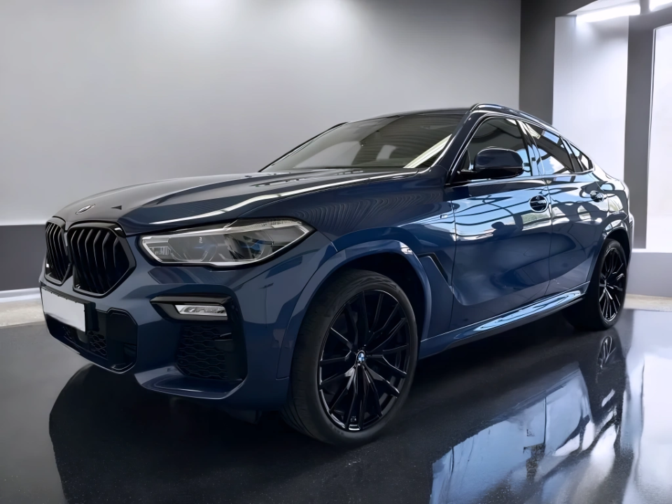 BMW X6 xDrive40i M-Sport - foto 6