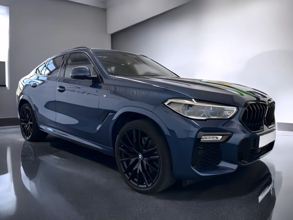 BMW X6 xDrive40i M-Sport