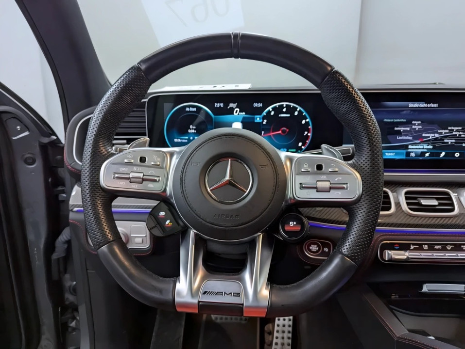 Mercedes-Benz GLE 53 AMG 4MATIC+ - foto 6